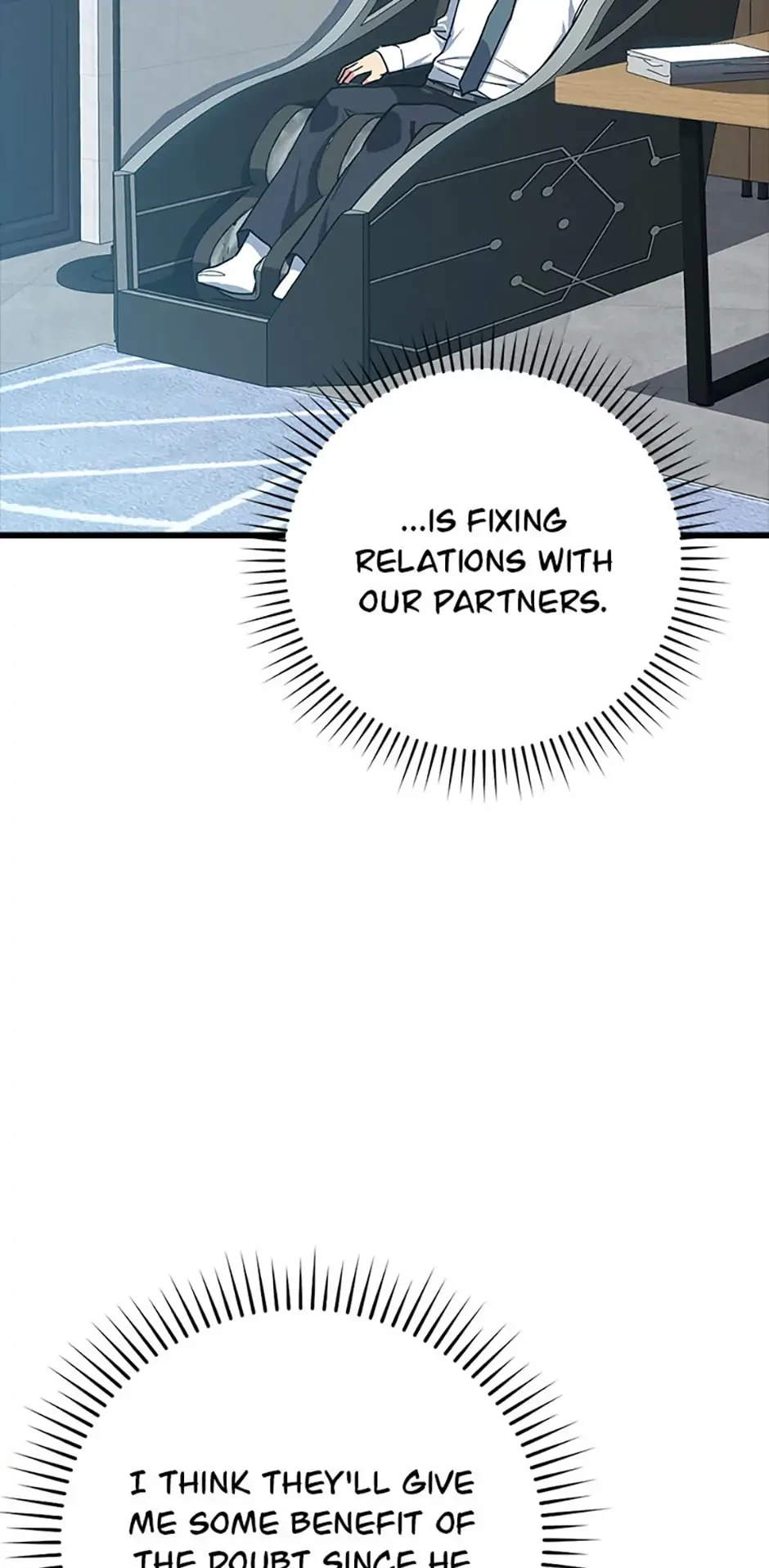 The Maxed-Out Player Chapter 14 - 16