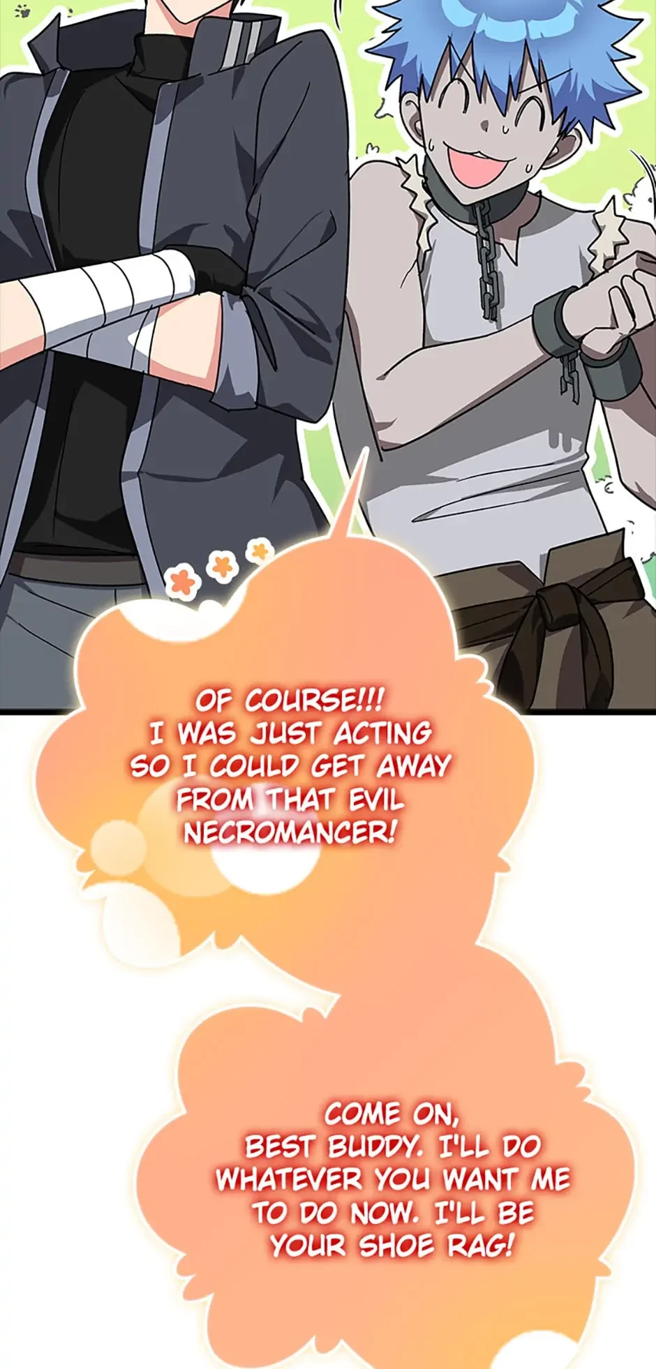 The Maxed-Out Player Chapter 16 - 76