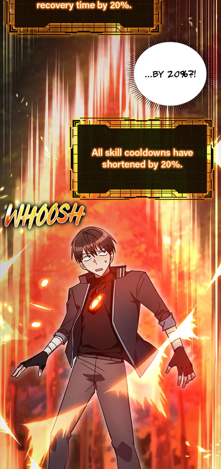 The Maxed-Out Player Chapter 15 - 73