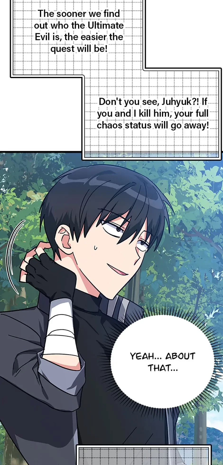 The Maxed-Out Player Chapter 15 - 87
