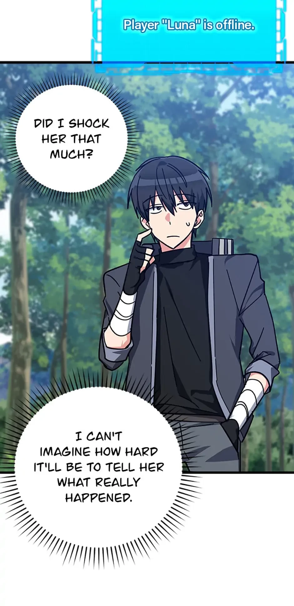 The Maxed-Out Player Chapter 15 - 95