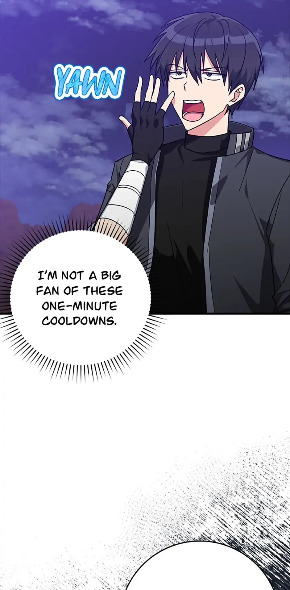 The Maxed-Out Player Chapter 13 - 3