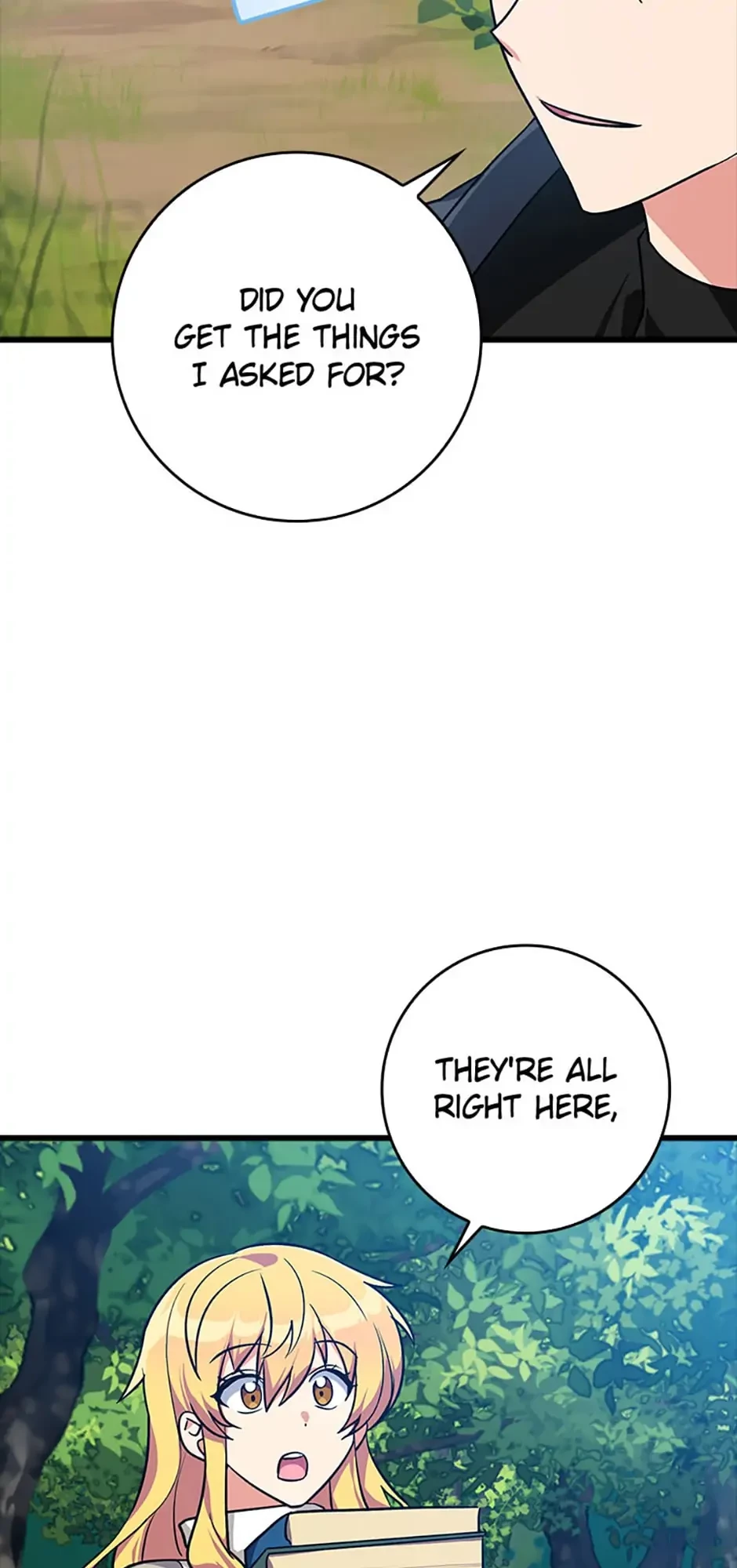 The Maxed-Out Player Chapter 12 - 3
