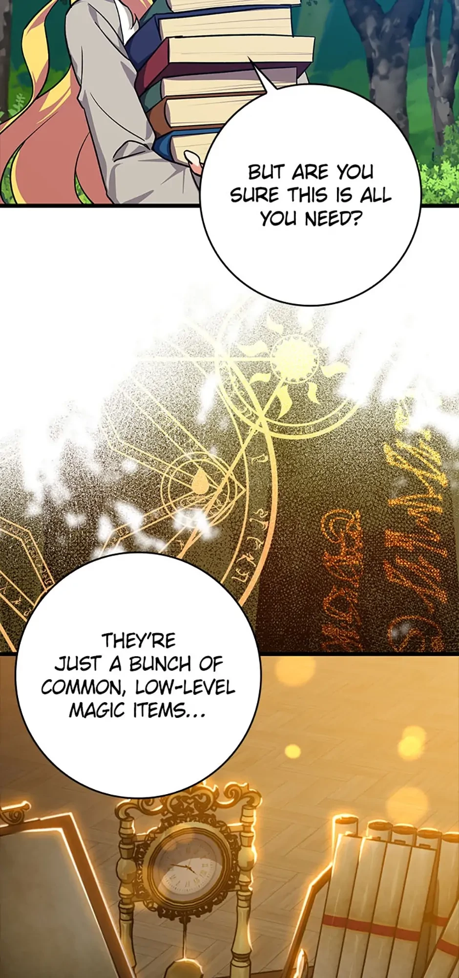 The Maxed-Out Player Chapter 12 - 4