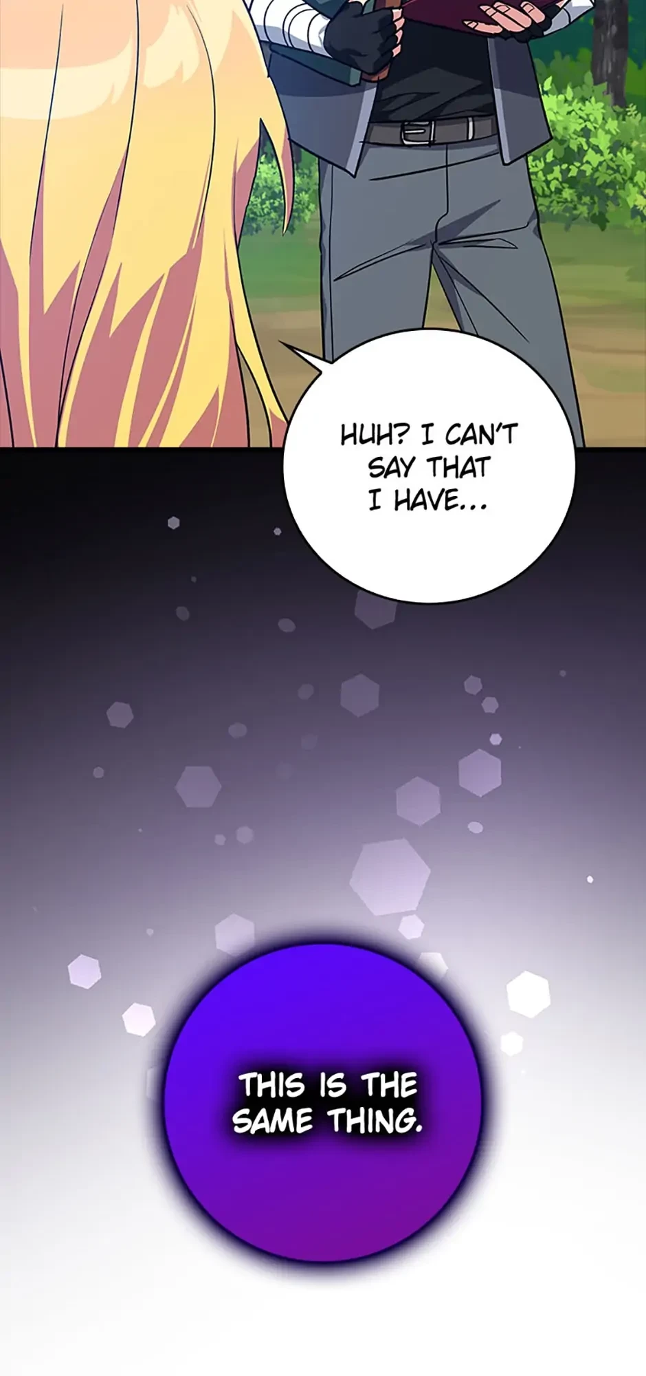The Maxed-Out Player Chapter 12 - 8