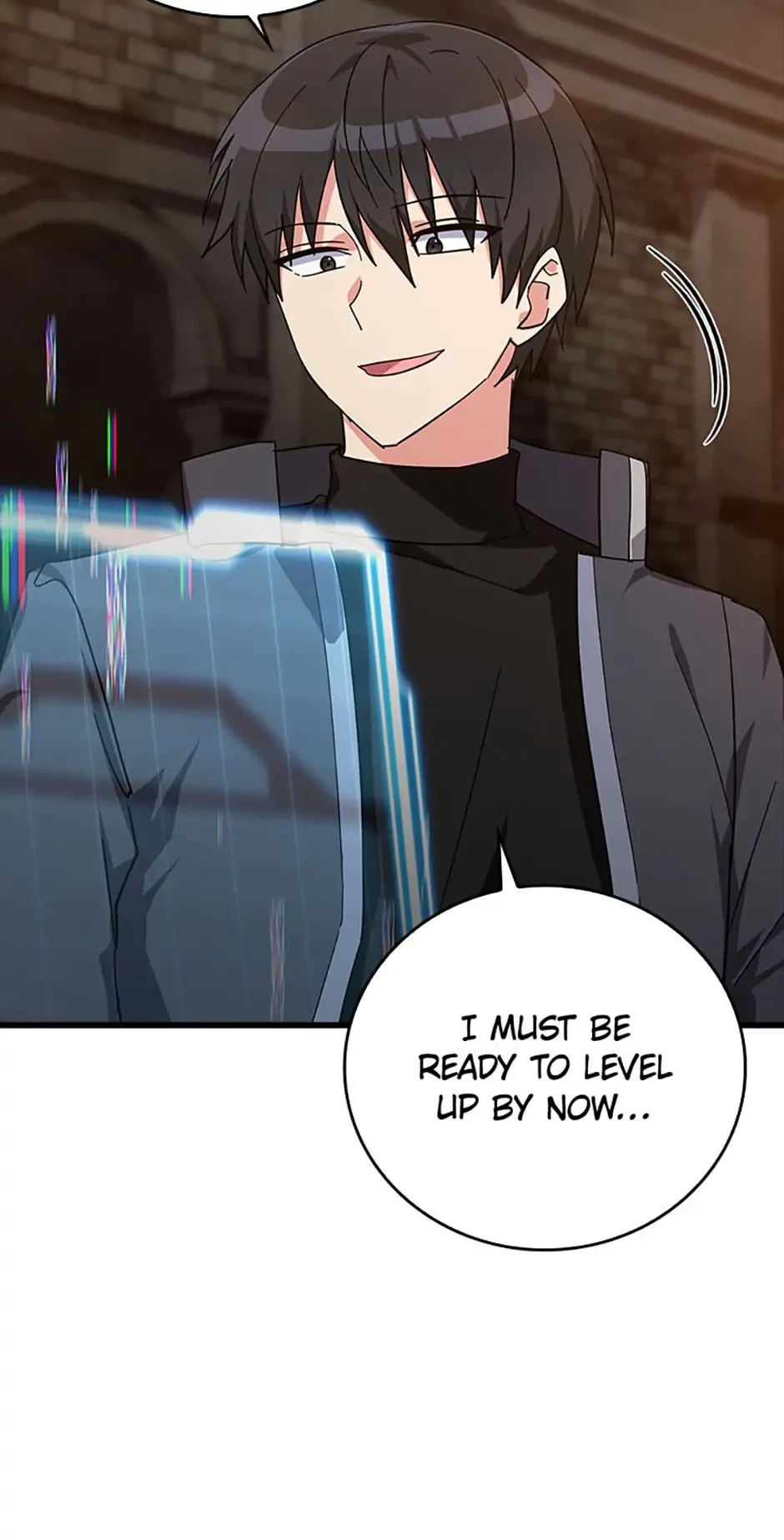 The Maxed-Out Player Chapter 14 - 84