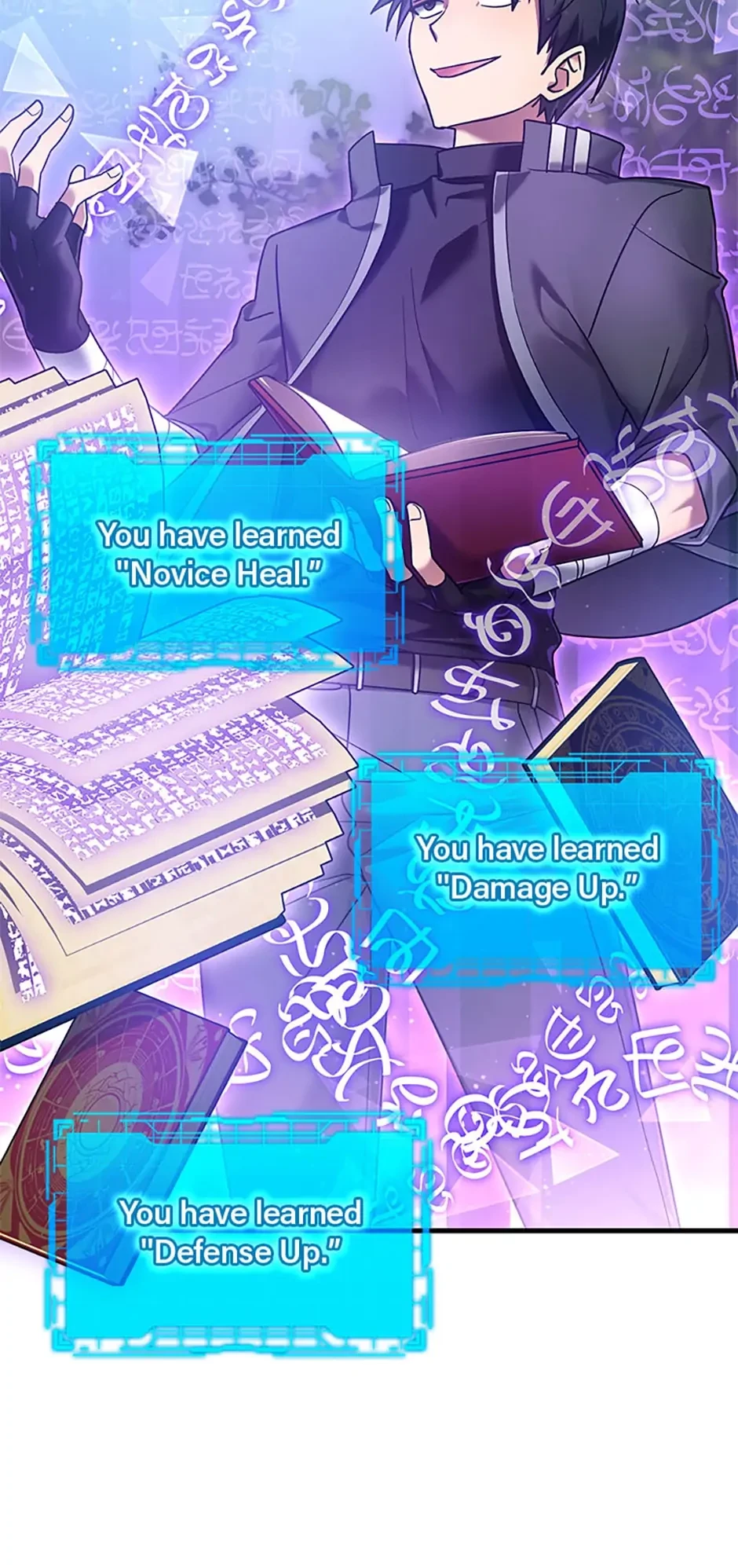 The Maxed-Out Player Chapter 12 - 11