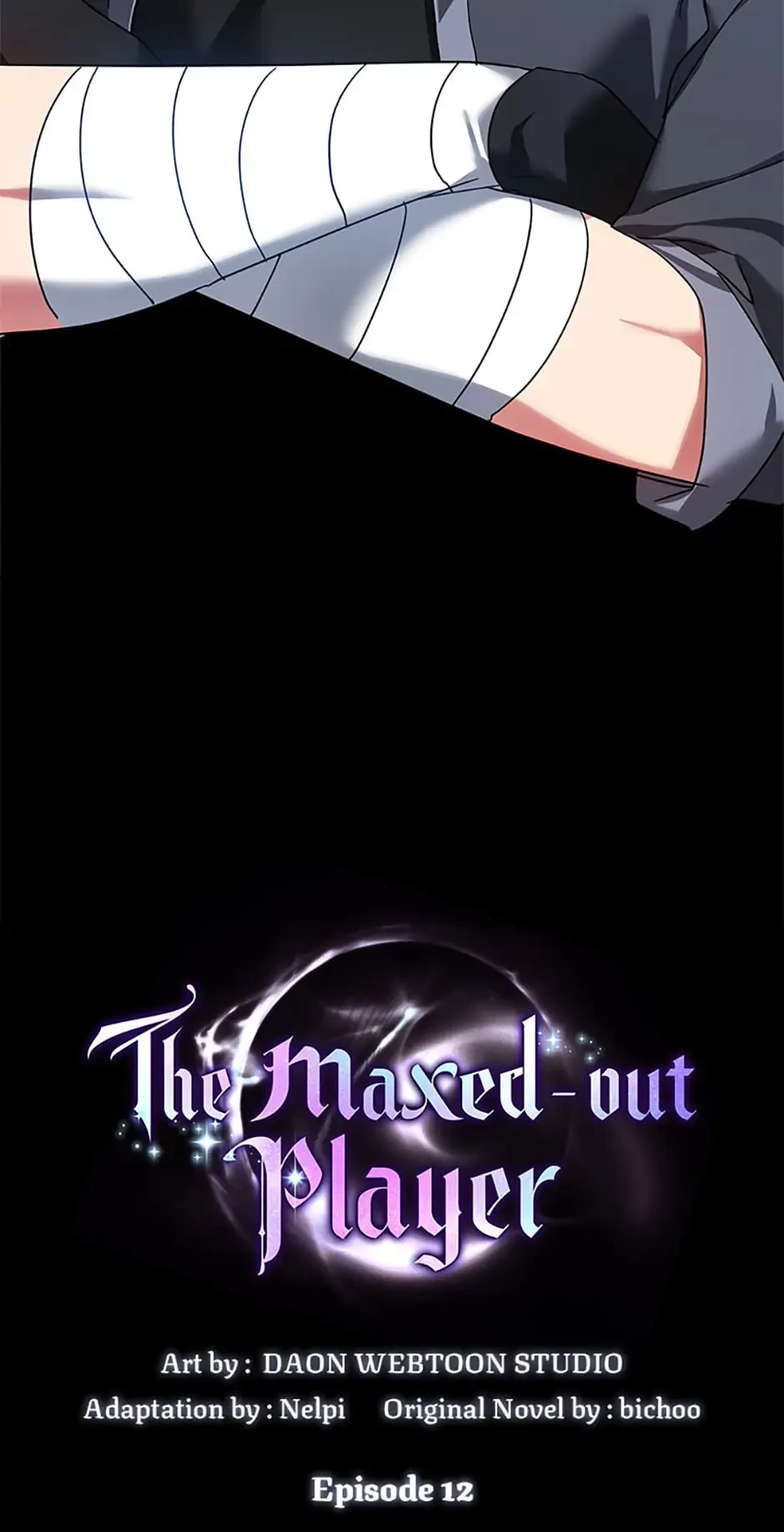 The Maxed-Out Player Chapter 12 - 17