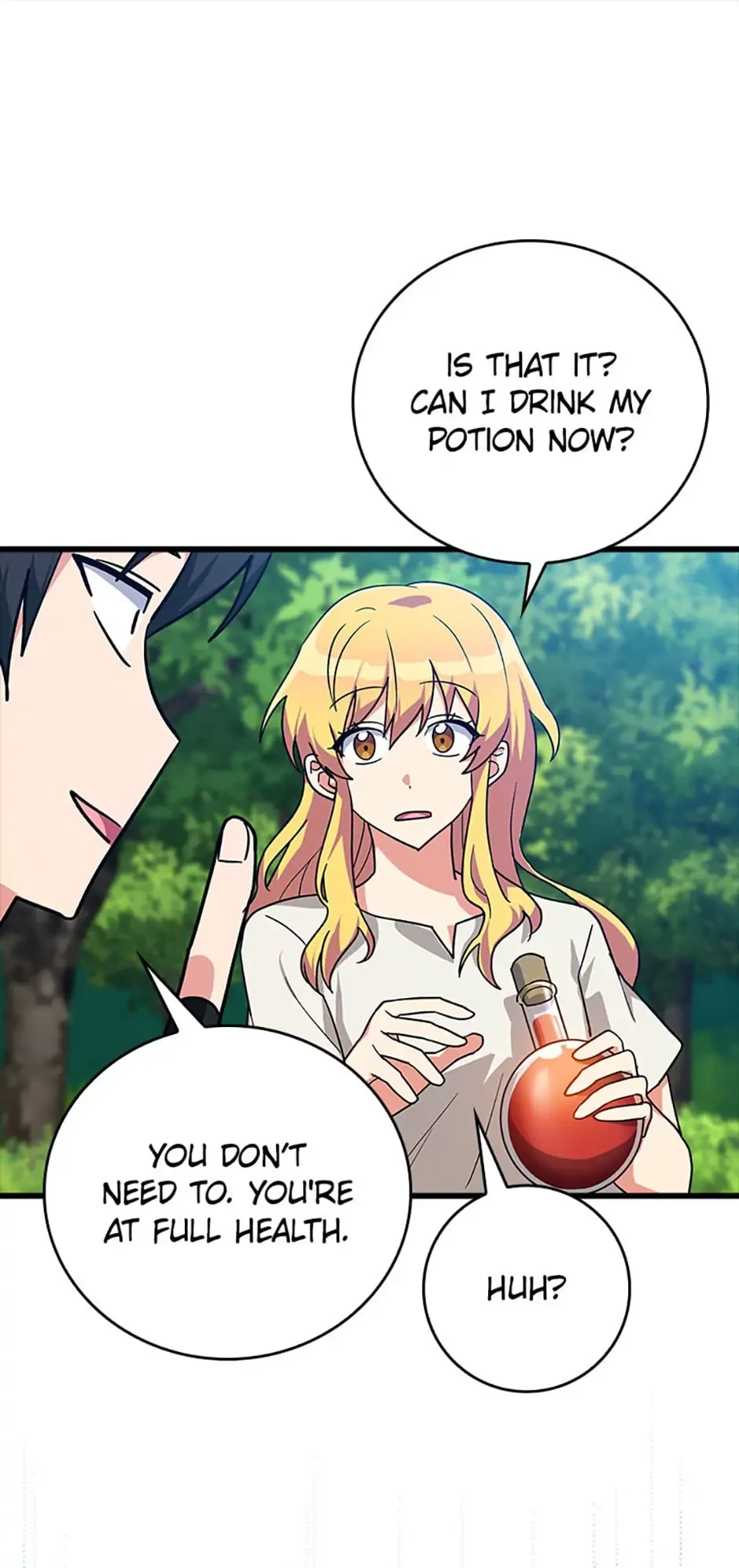 The Maxed-Out Player Chapter 12 - 23