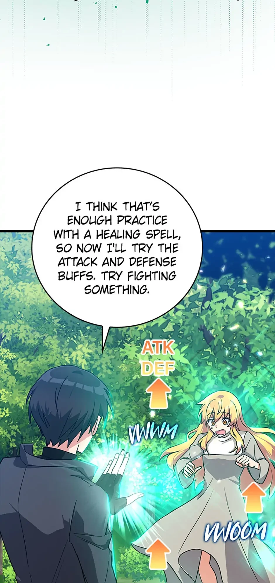 The Maxed-Out Player Chapter 12 - 25