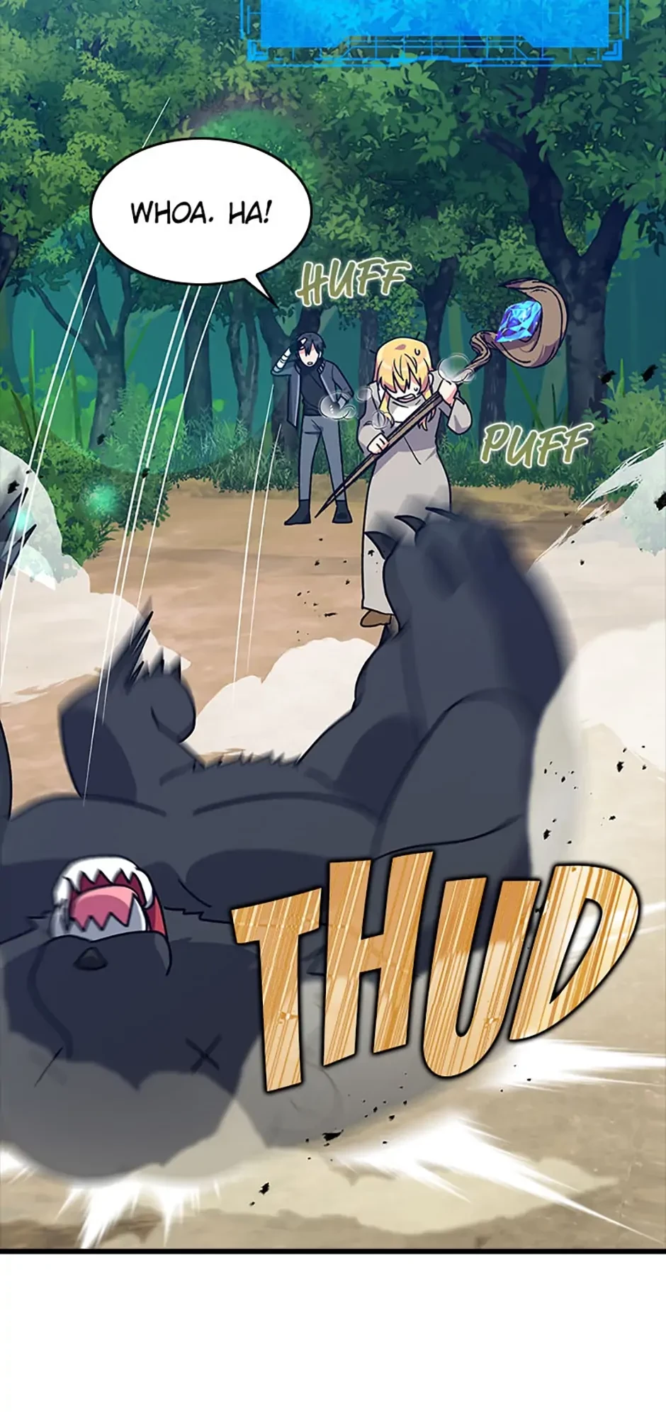 The Maxed-Out Player Chapter 12 - 33