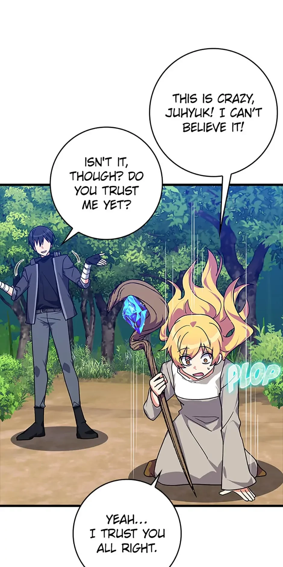 The Maxed-Out Player Chapter 12 - 34