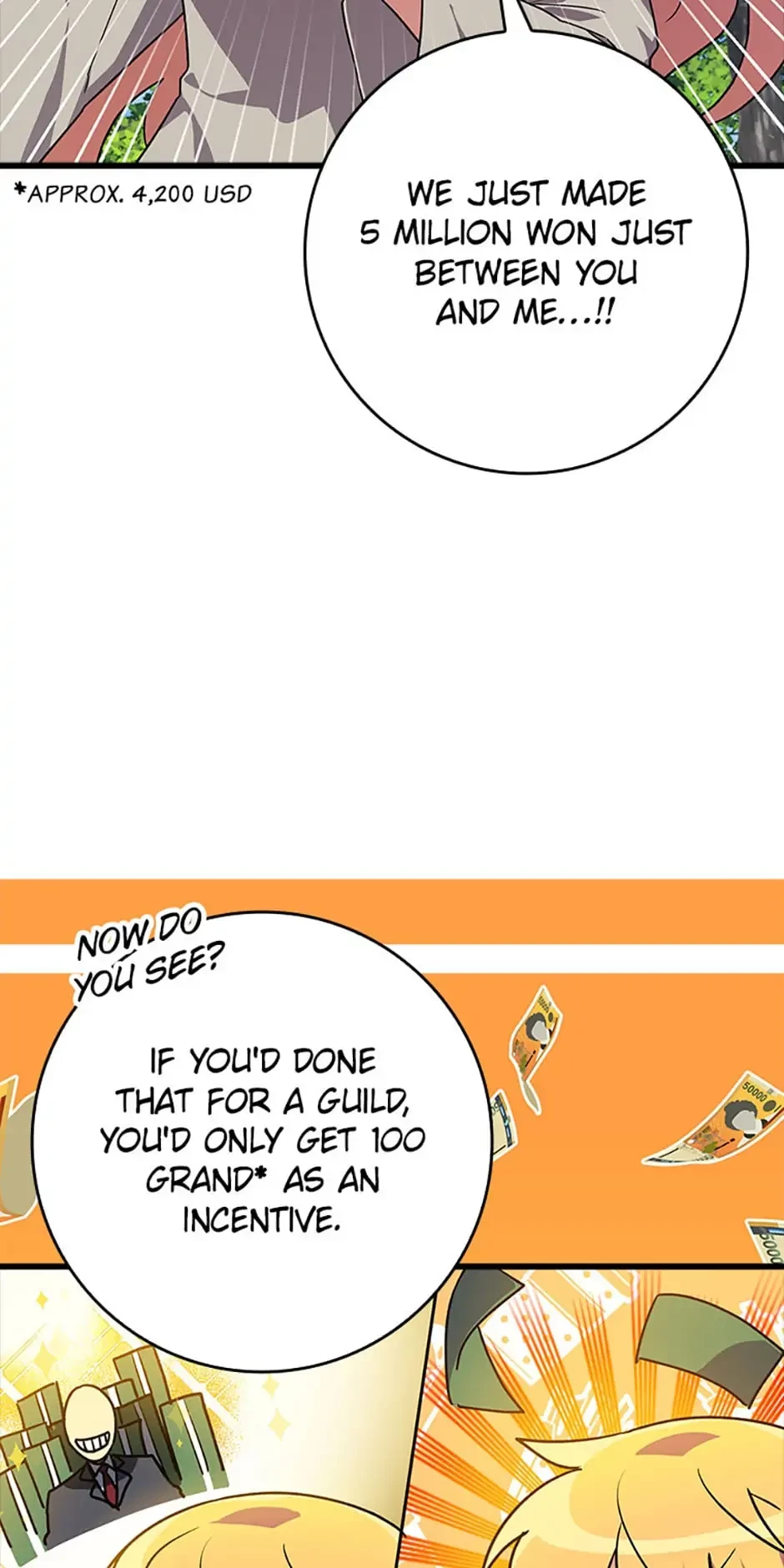 The Maxed-Out Player Chapter 12 - 36