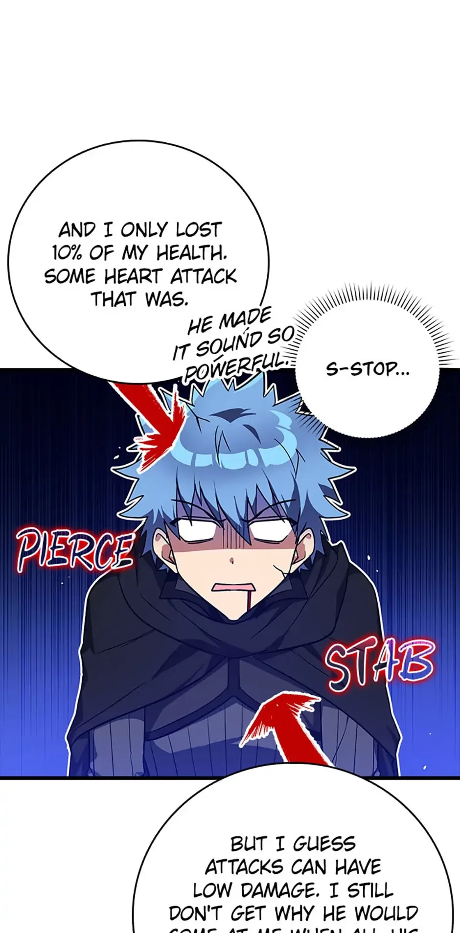 The Maxed-Out Player Chapter 11 - 10