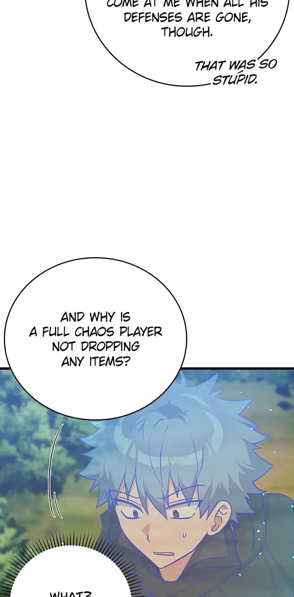 The Maxed-Out Player Chapter 11 - 11