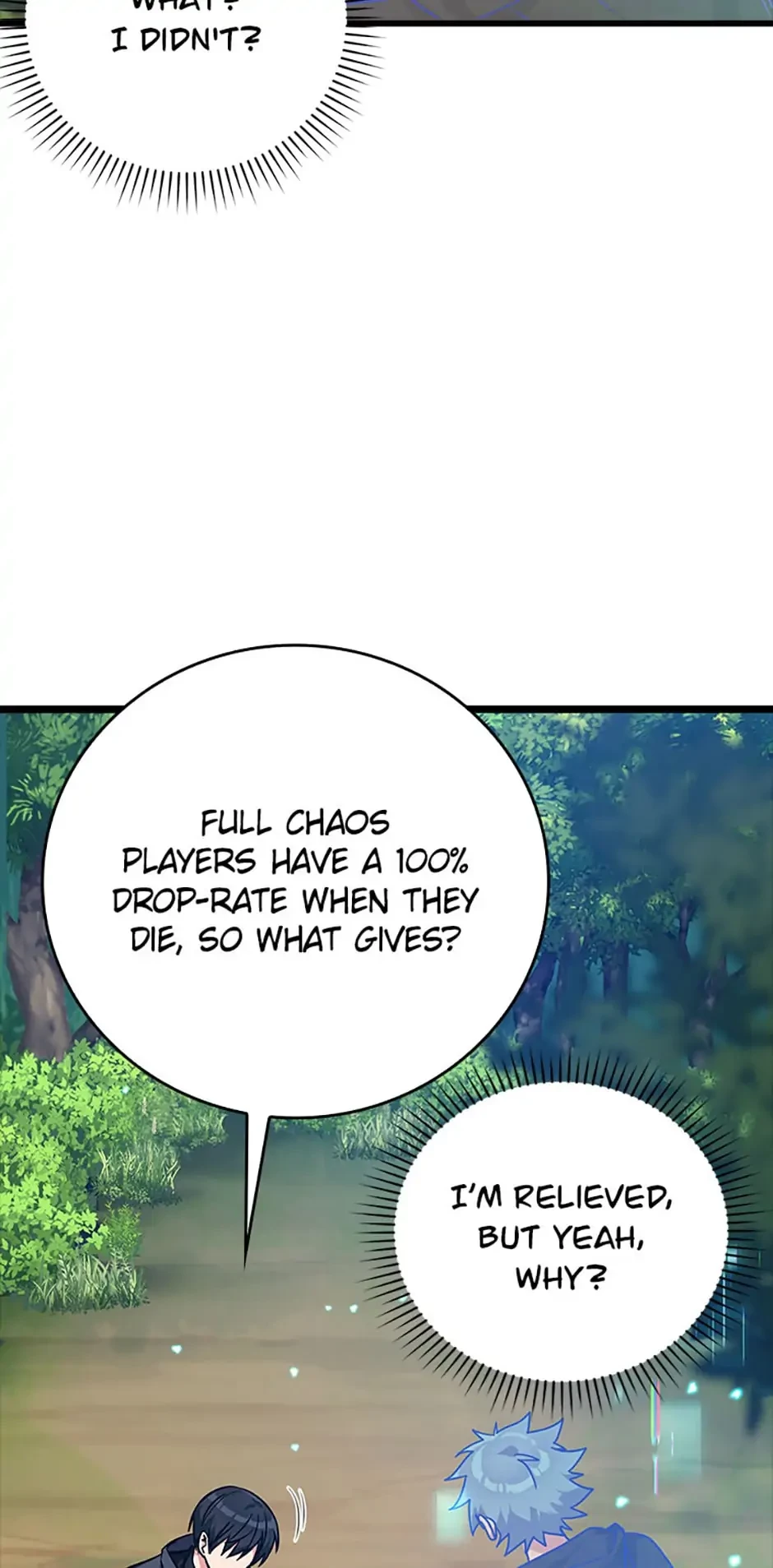 The Maxed-Out Player Chapter 11 - 12