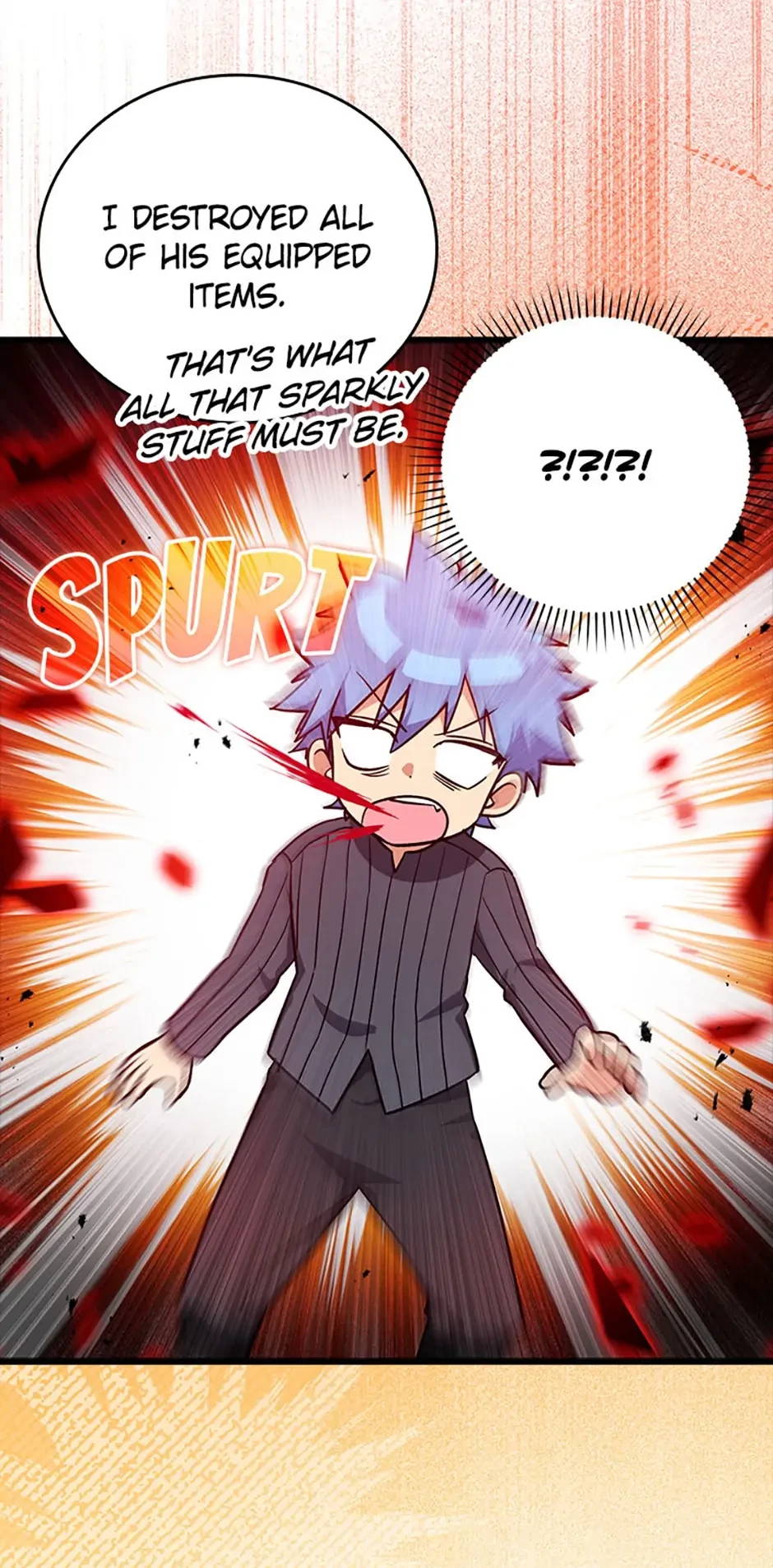 The Maxed-Out Player Chapter 11 - 14