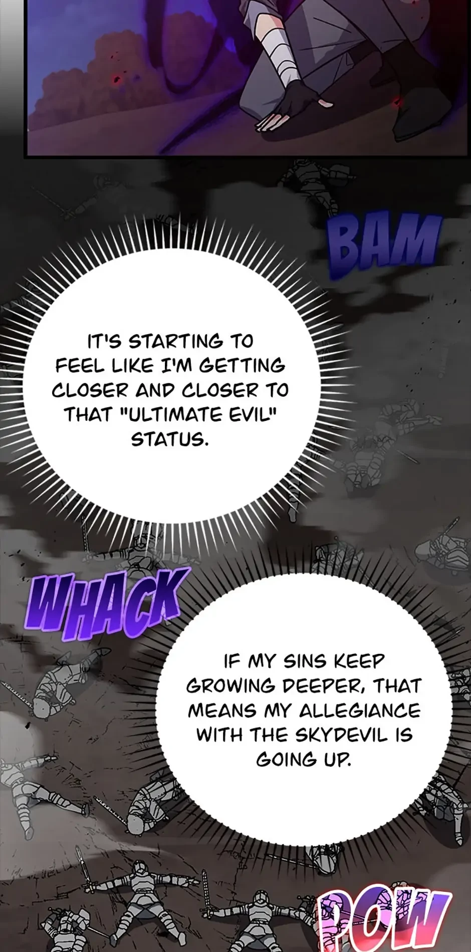 The Maxed-Out Player Chapter 13 - 62