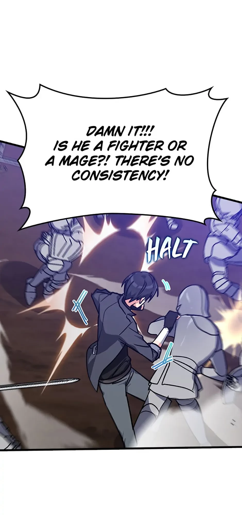 The Maxed-Out Player Chapter 13 - 64