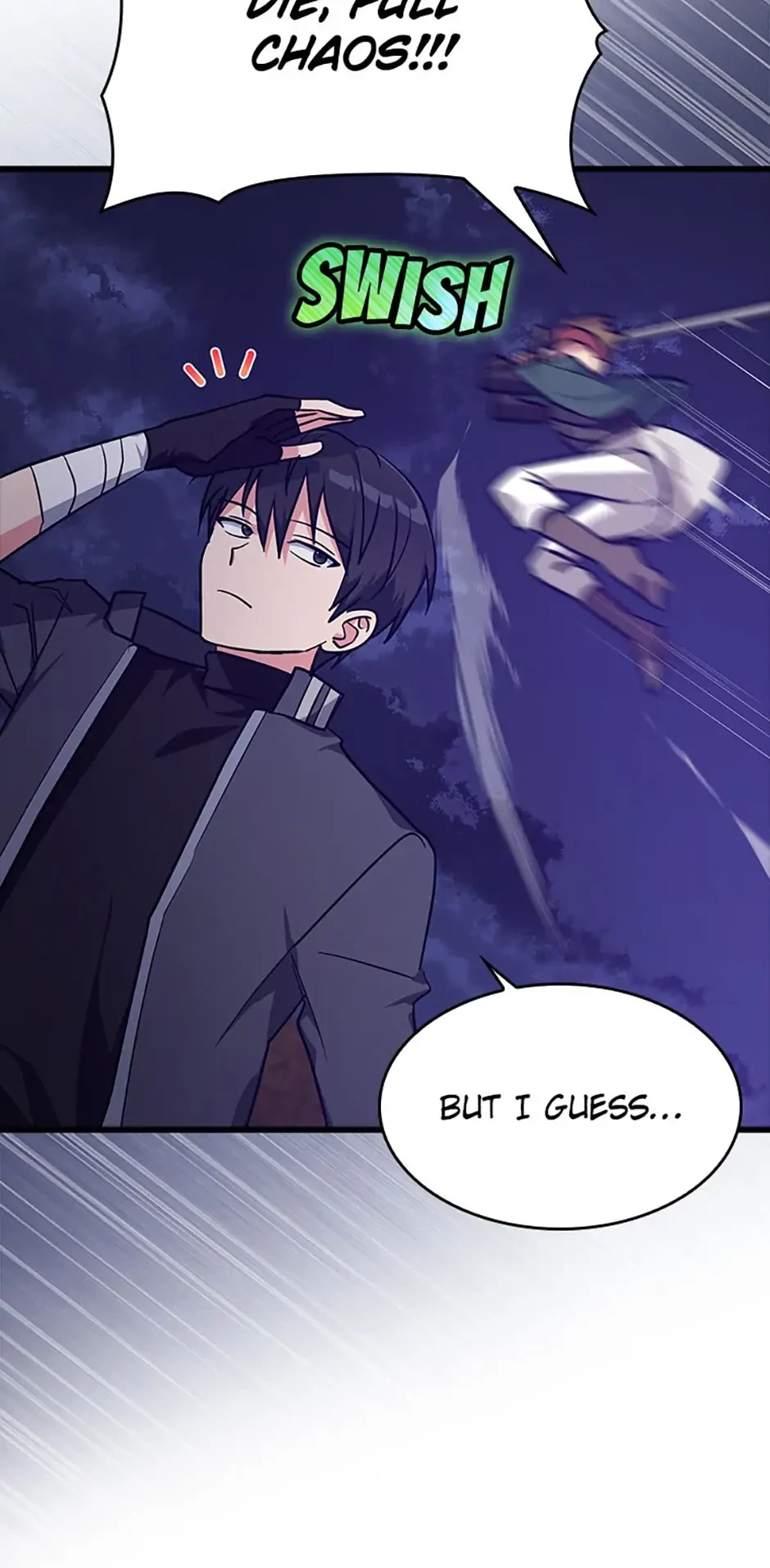The Maxed-Out Player Chapter 12 - 57
