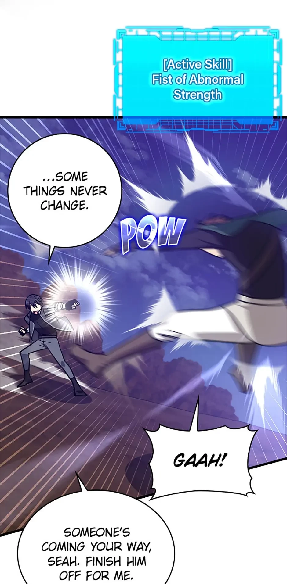 The Maxed-Out Player Chapter 12 - 58