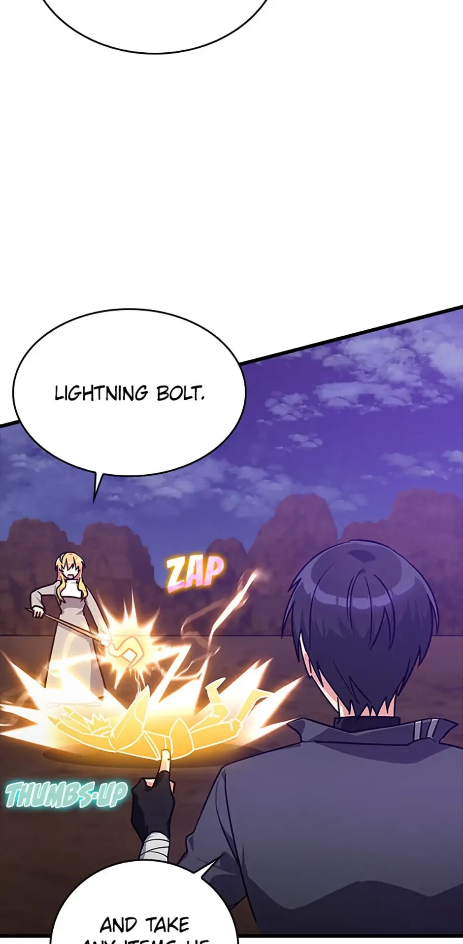 The Maxed-Out Player Chapter 12 - 59