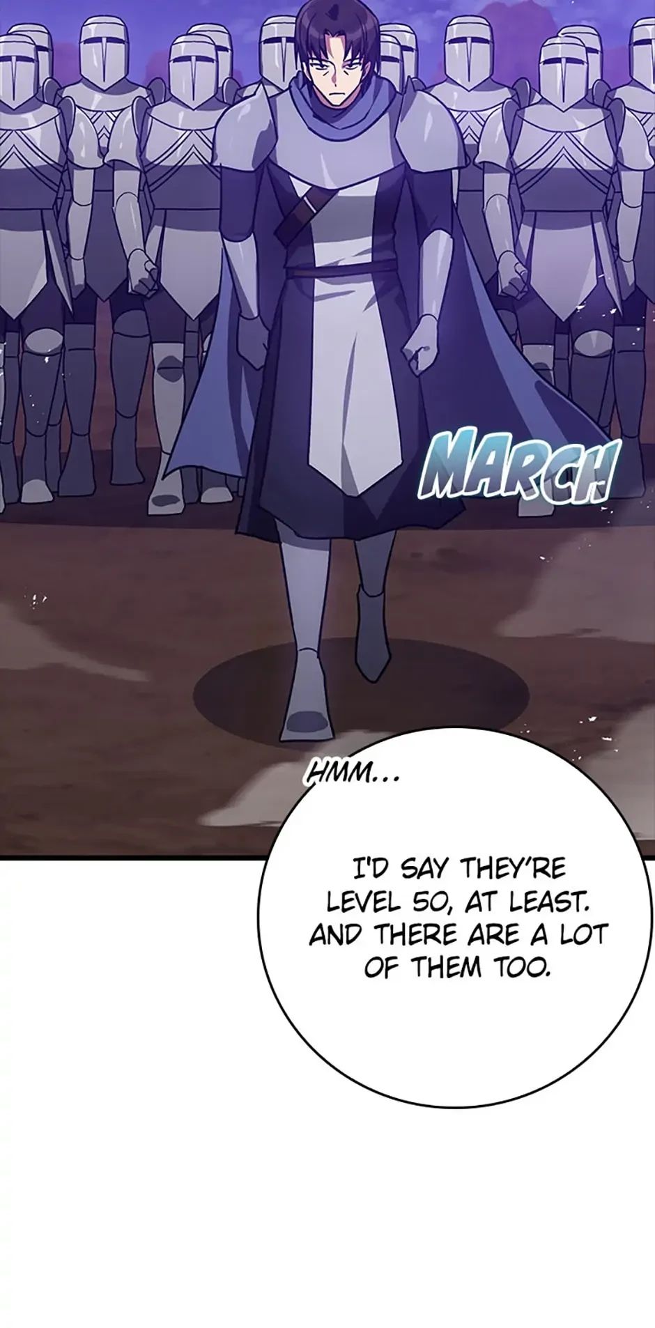 The Maxed-Out Player Chapter 12 - 64