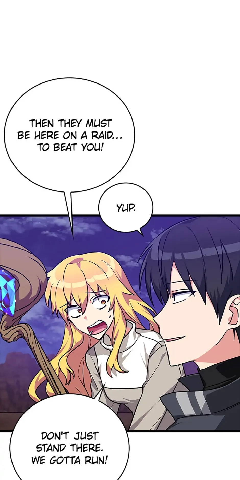 The Maxed-Out Player Chapter 12 - 65