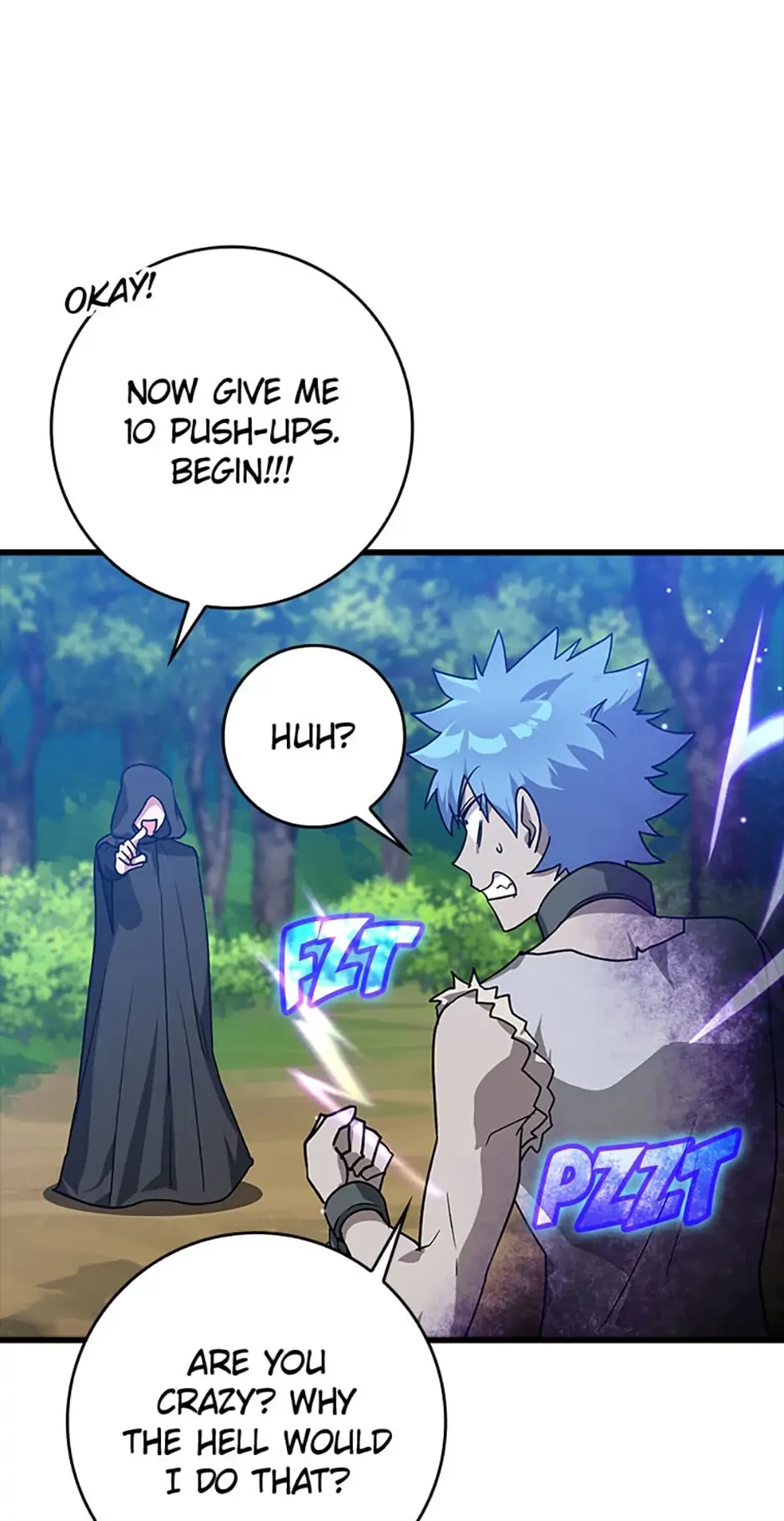 The Maxed-Out Player Chapter 11 - 36