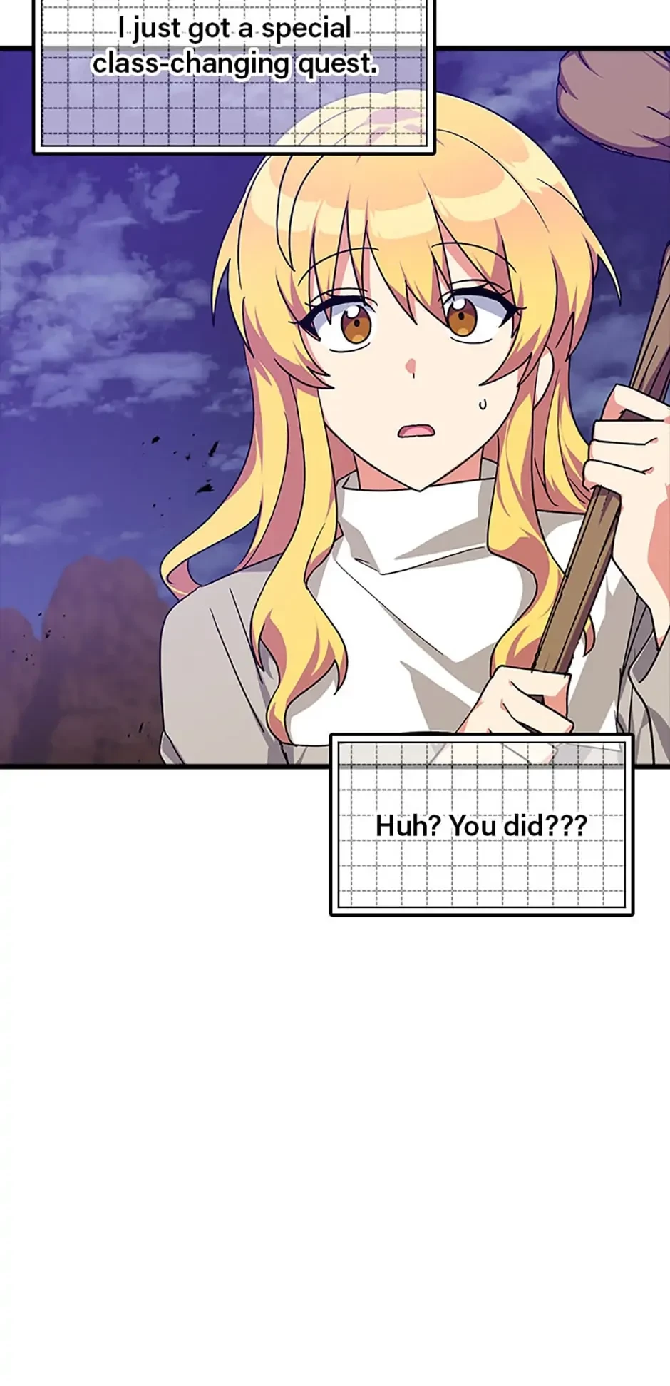 The Maxed-Out Player Chapter 13 - 77