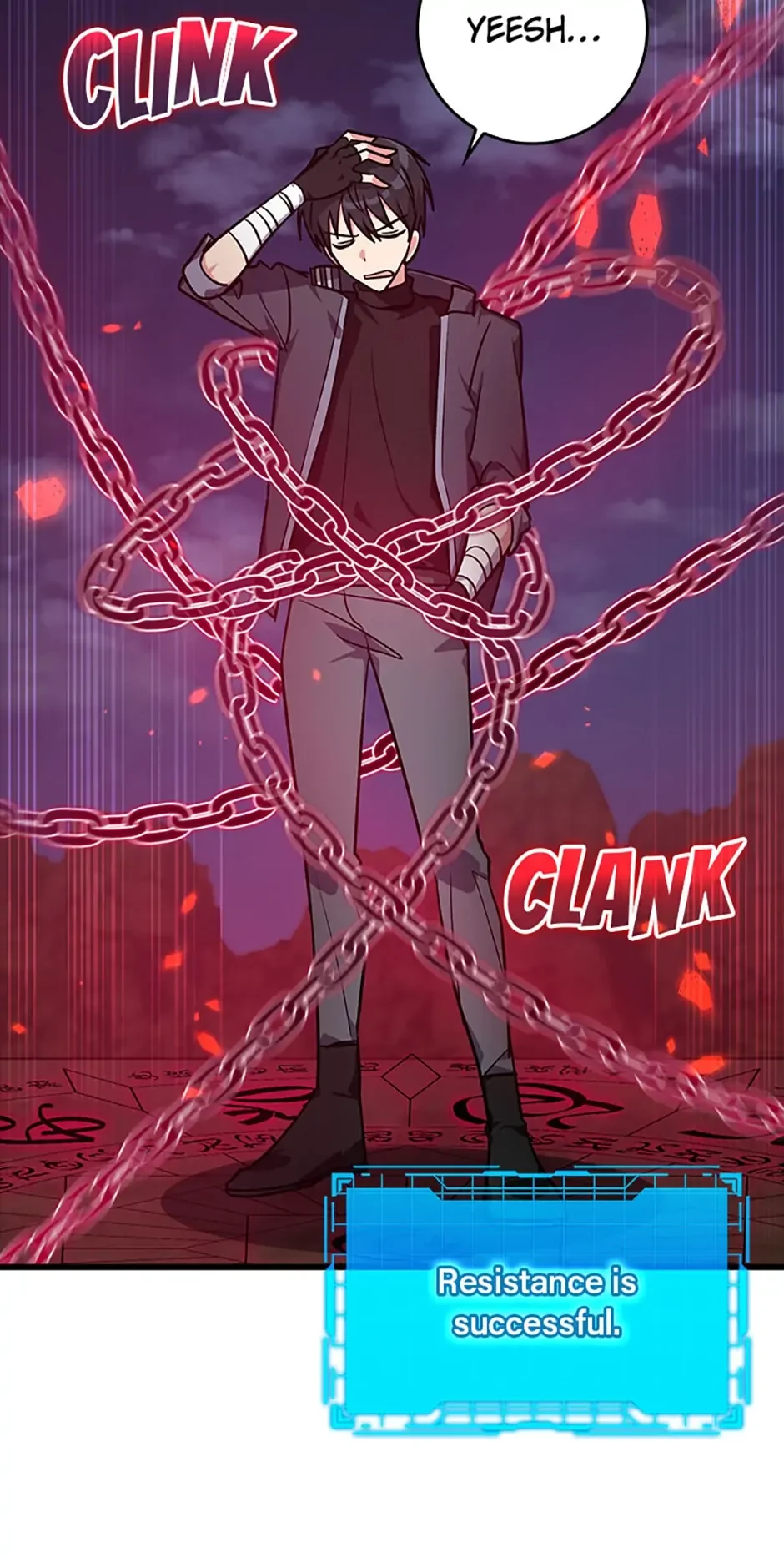 The Maxed-Out Player Chapter 12 - 74