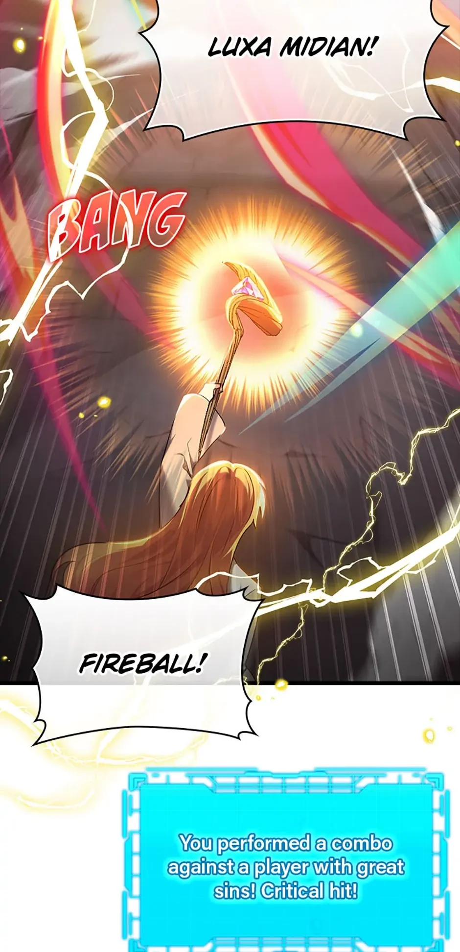 The Maxed-Out Player Chapter 13 - 84
