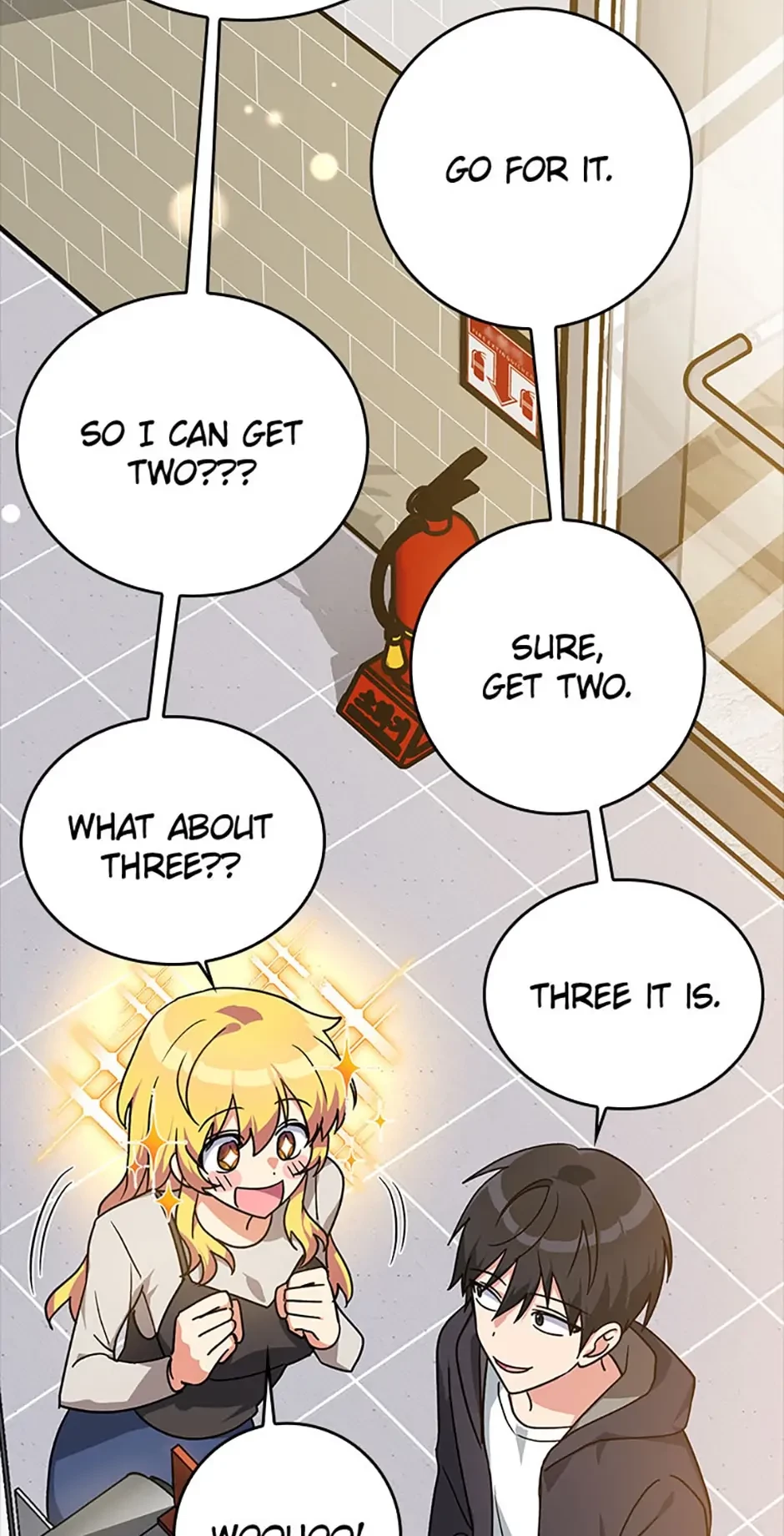The Maxed-Out Player Chapter 11 - 49