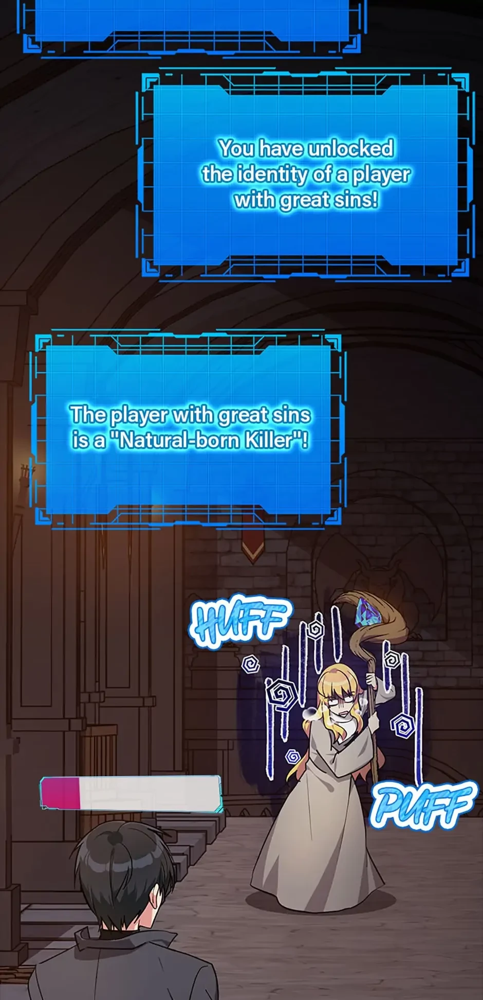 The Maxed-Out Player Chapter 13 - 87
