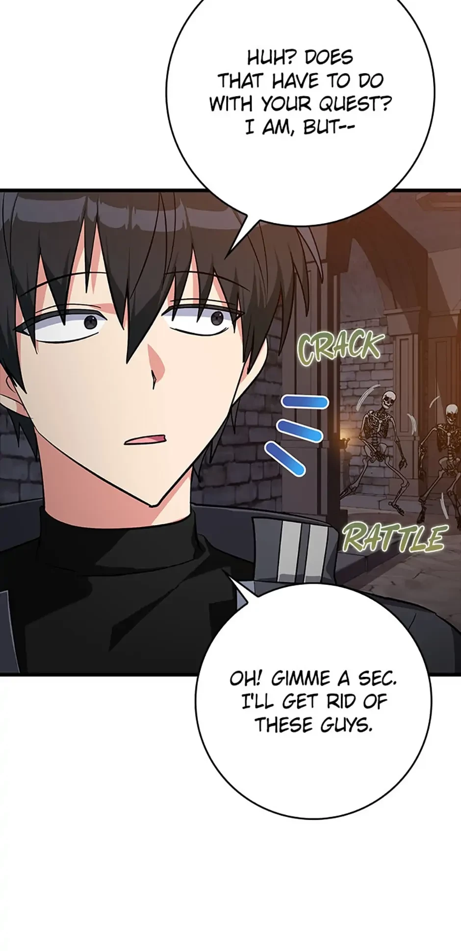 The Maxed-Out Player Chapter 13 - 90