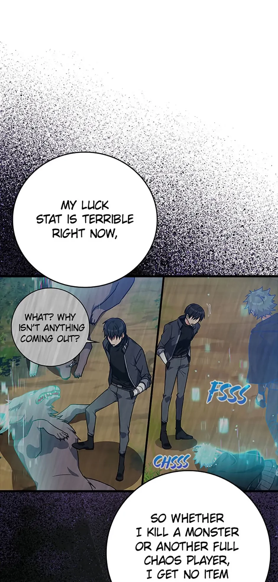 The Maxed-Out Player Chapter 11 - 58