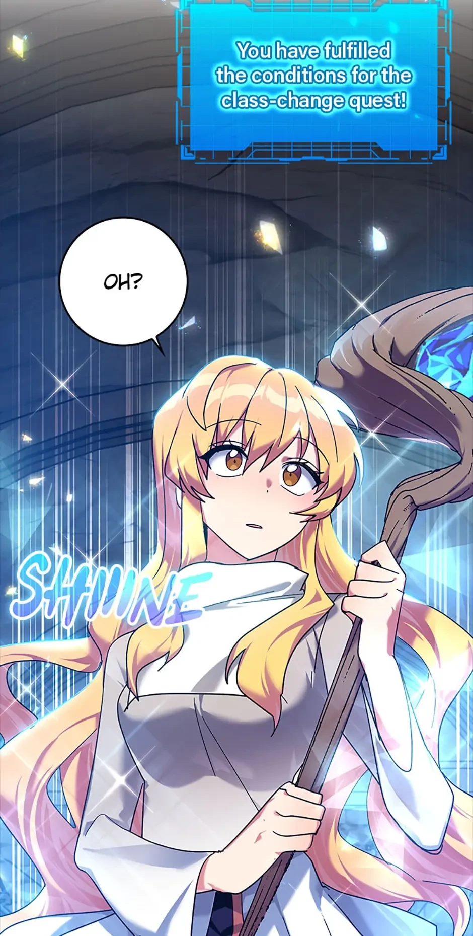 The Maxed-Out Player Chapter 13 - 97