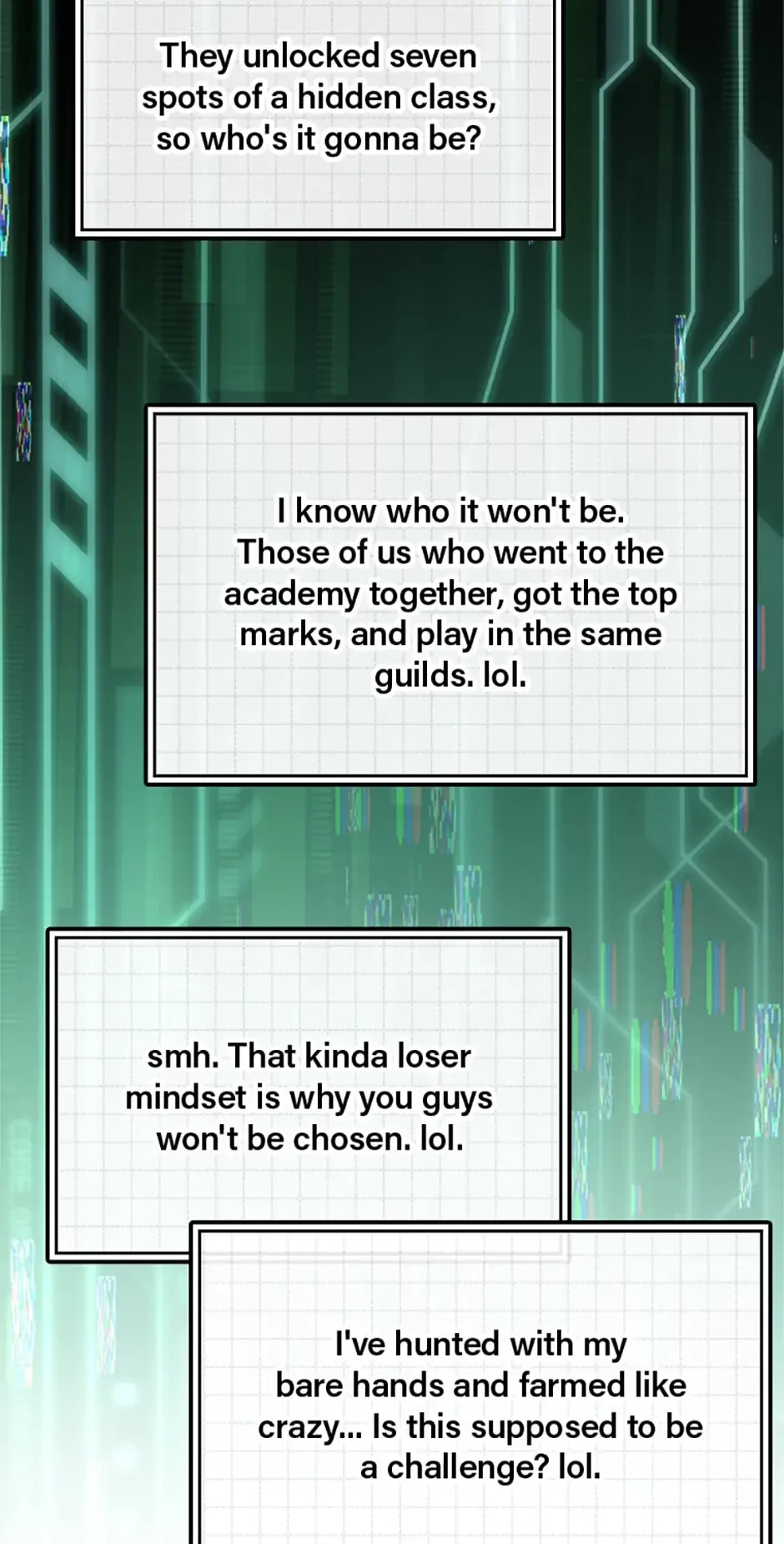 The Maxed-Out Player Chapter 10 - 5