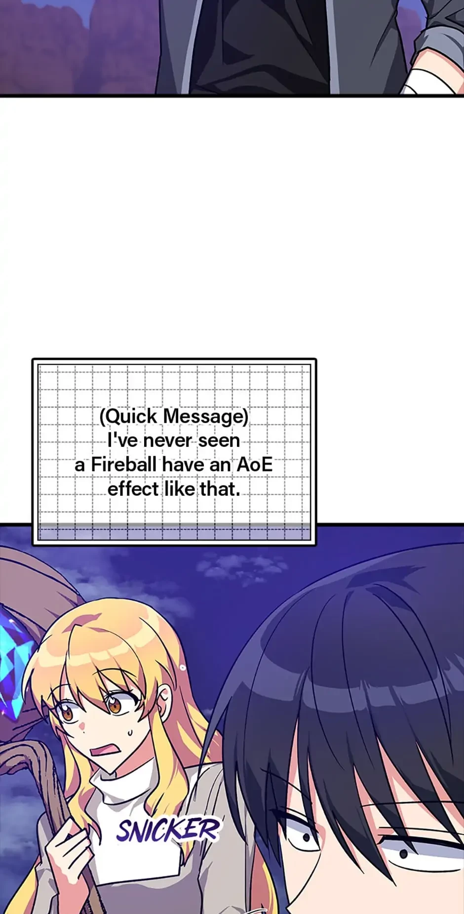The Maxed-Out Player Chapter 12 - 99