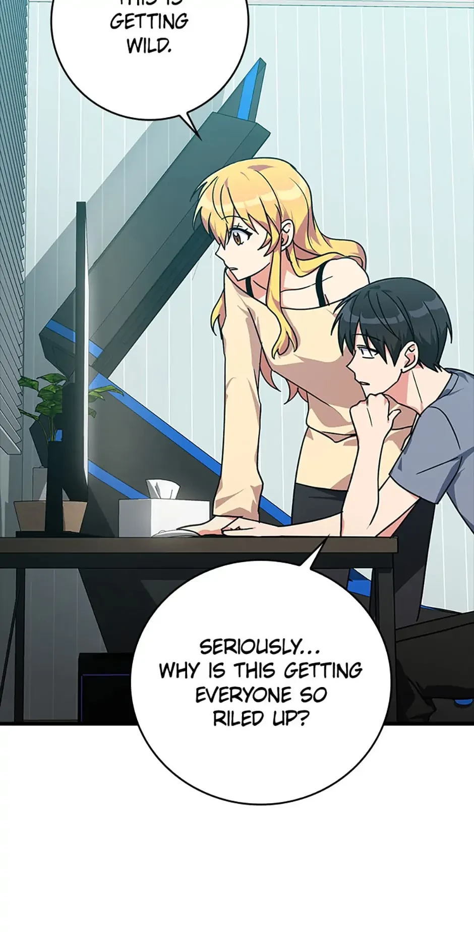 The Maxed-Out Player Chapter 10 - 7