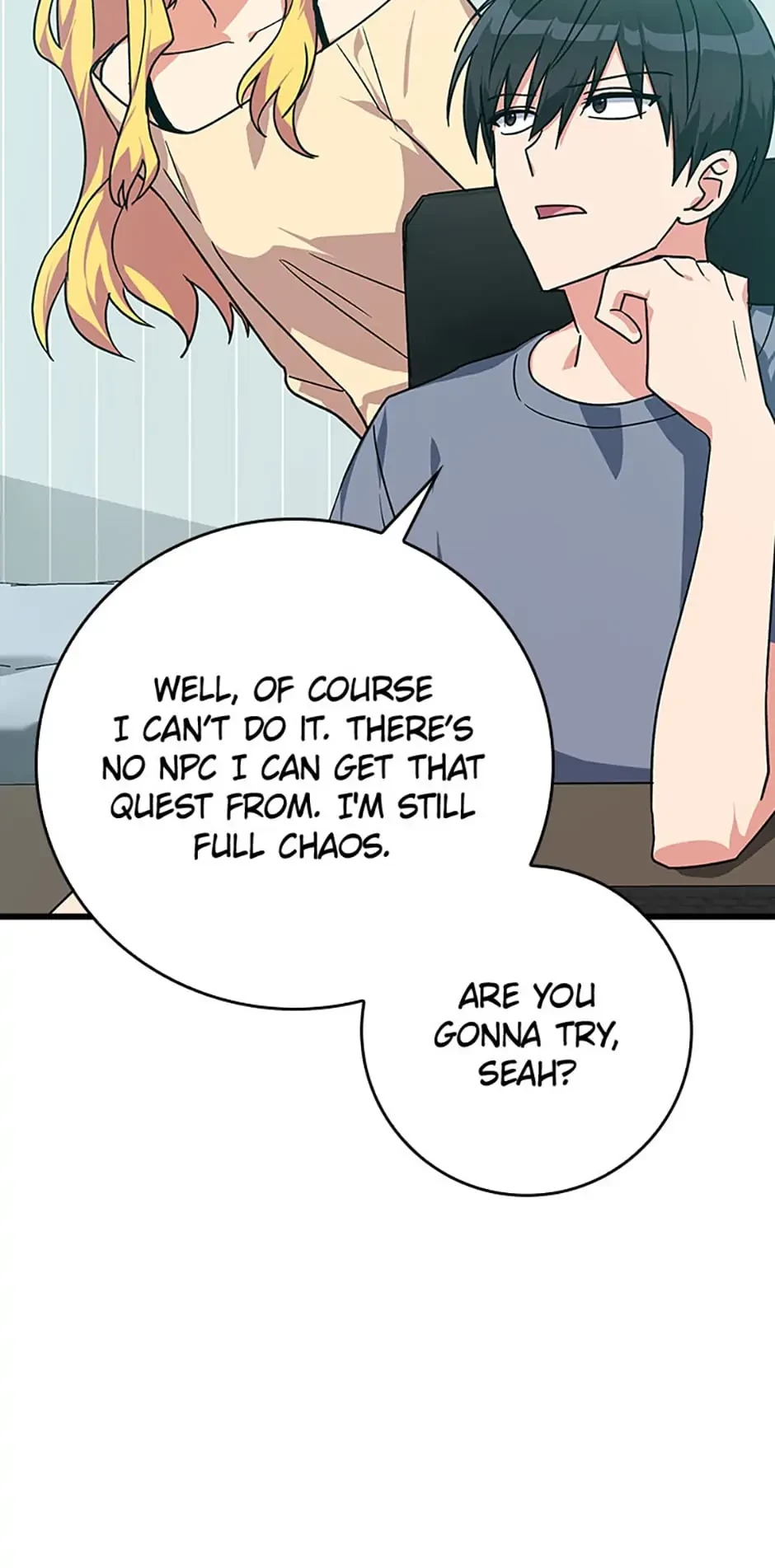 The Maxed-Out Player Chapter 10 - 10
