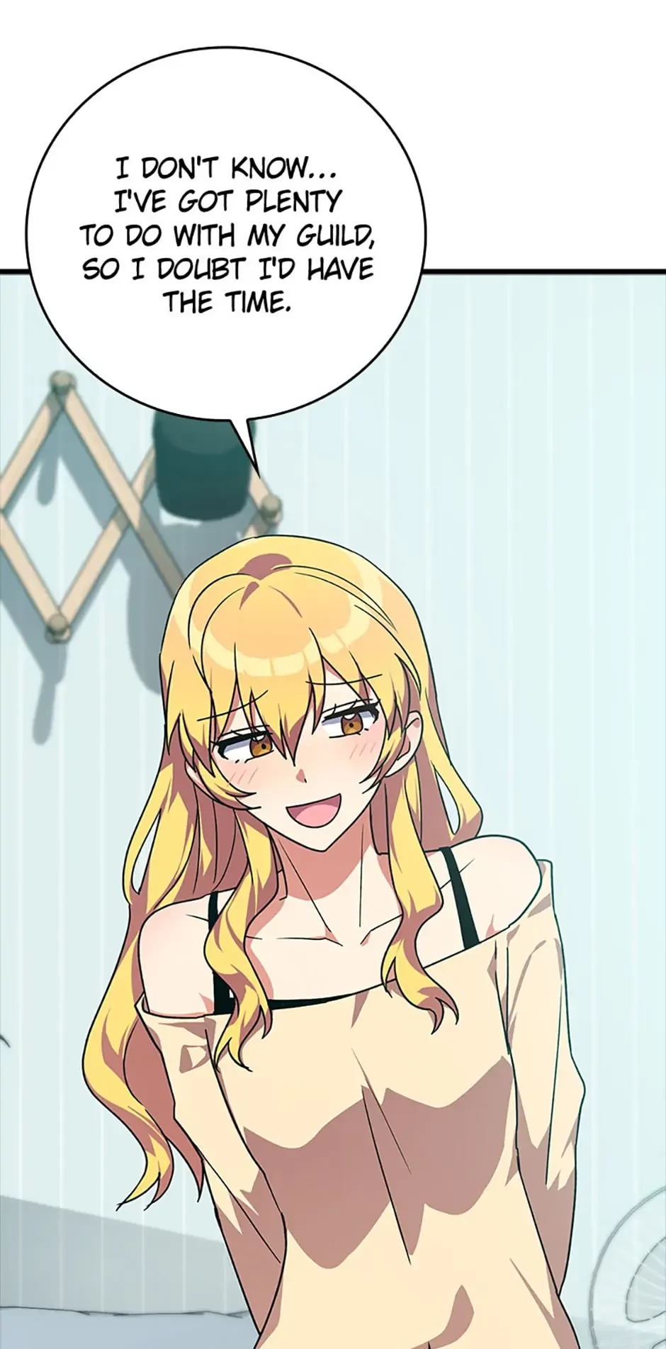 The Maxed-Out Player Chapter 10 - 11