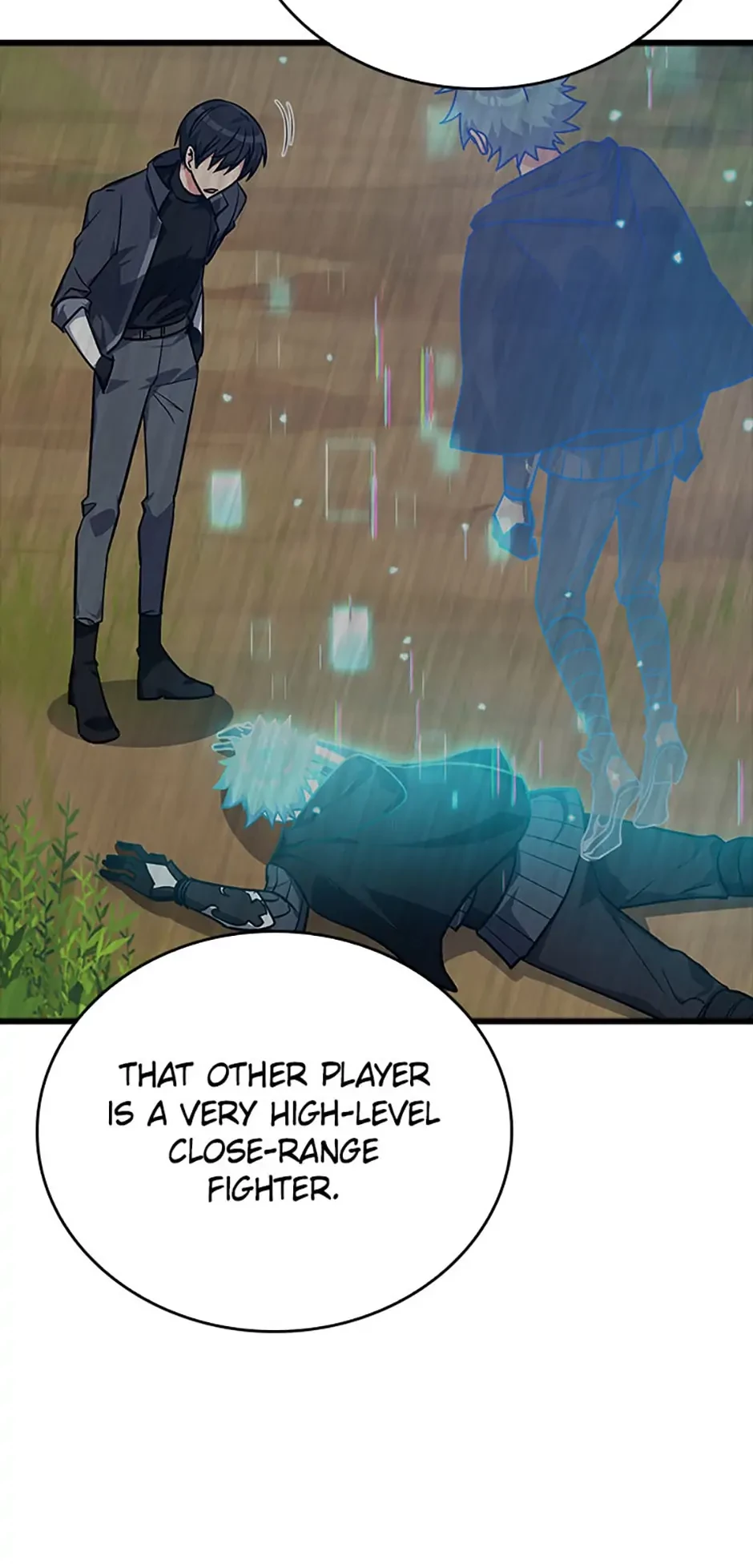 The Maxed-Out Player Chapter 11 - 78