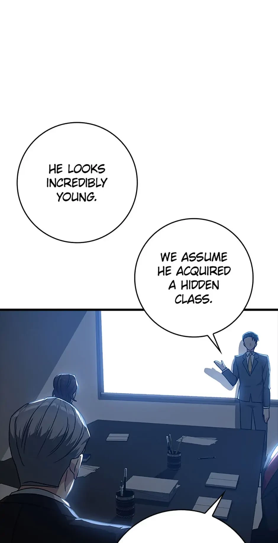 The Maxed-Out Player Chapter 11 - 79