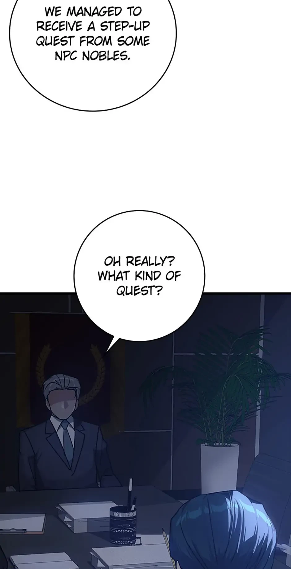 The Maxed-Out Player Chapter 11 - 81