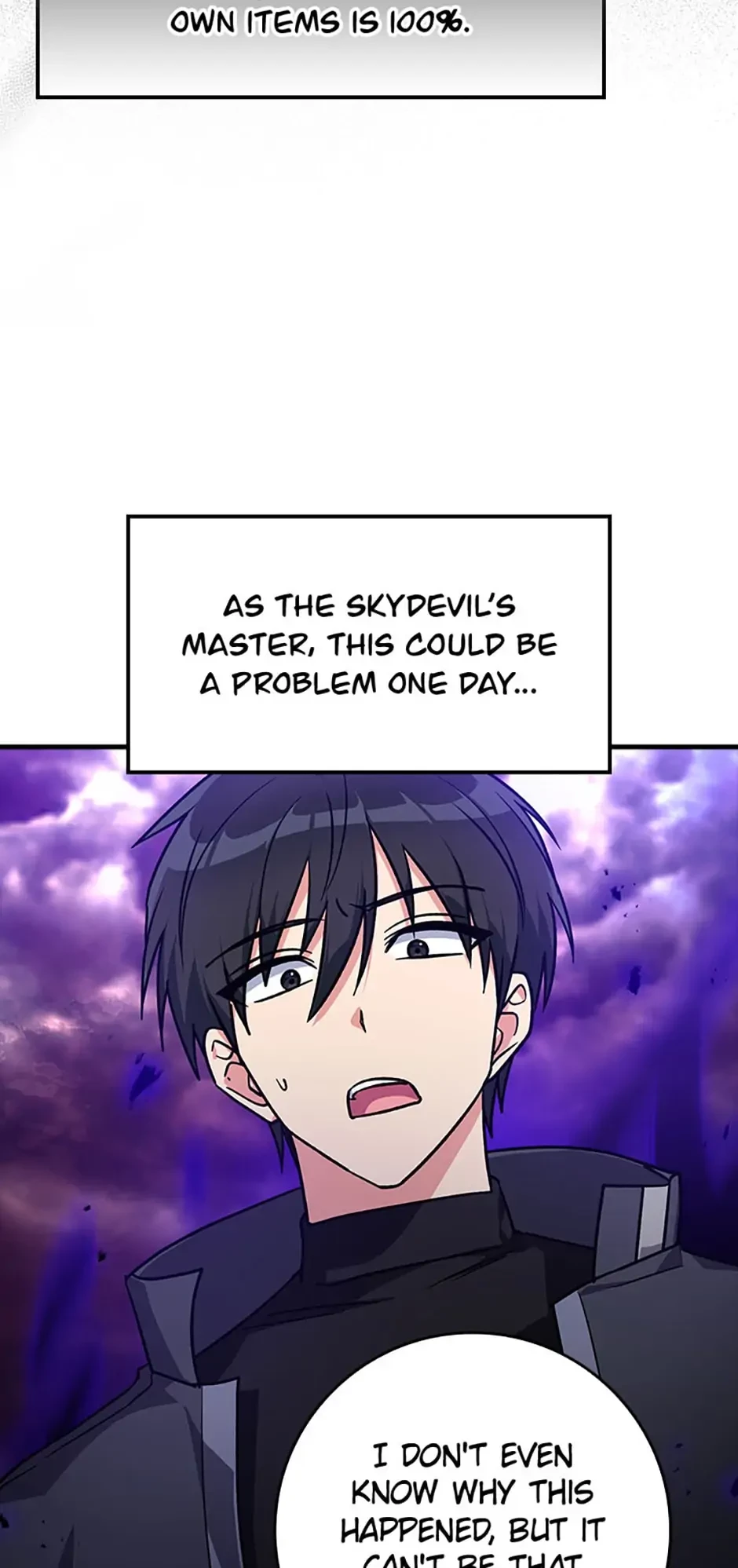 The Maxed-Out Player Chapter 9 - 4