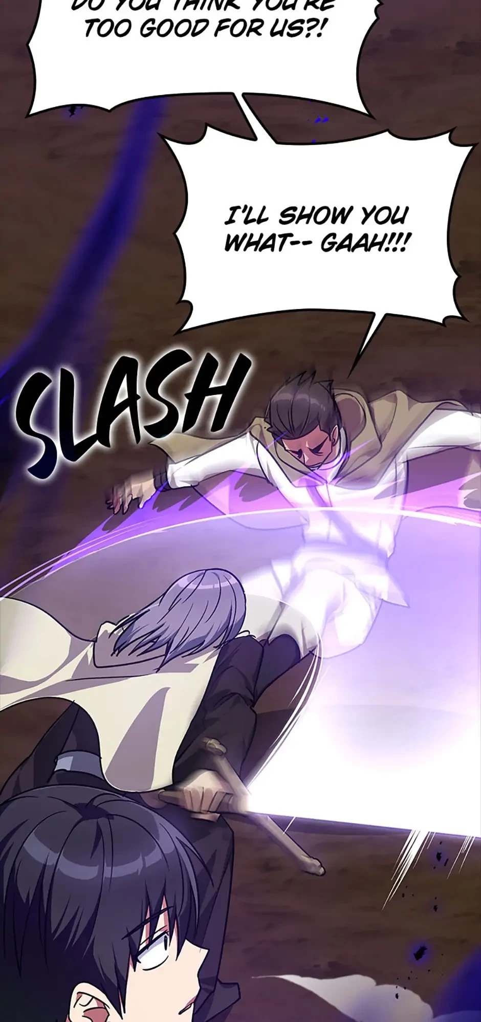 The Maxed-Out Player Chapter 9 - 6