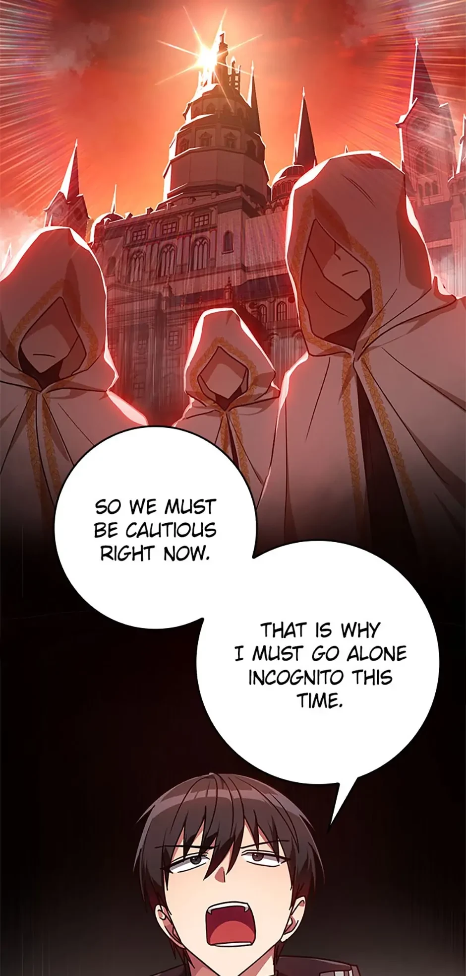 The Maxed-Out Player Chapter 10 - 21