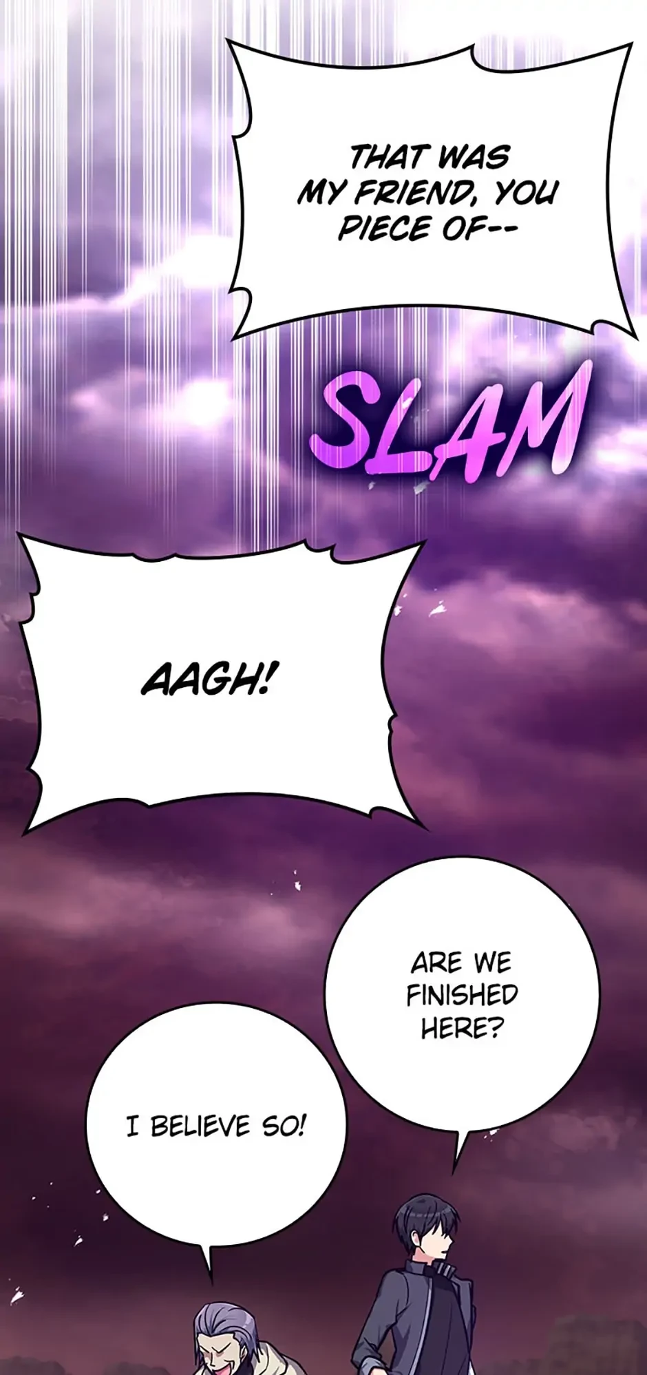The Maxed-Out Player Chapter 9 - 8