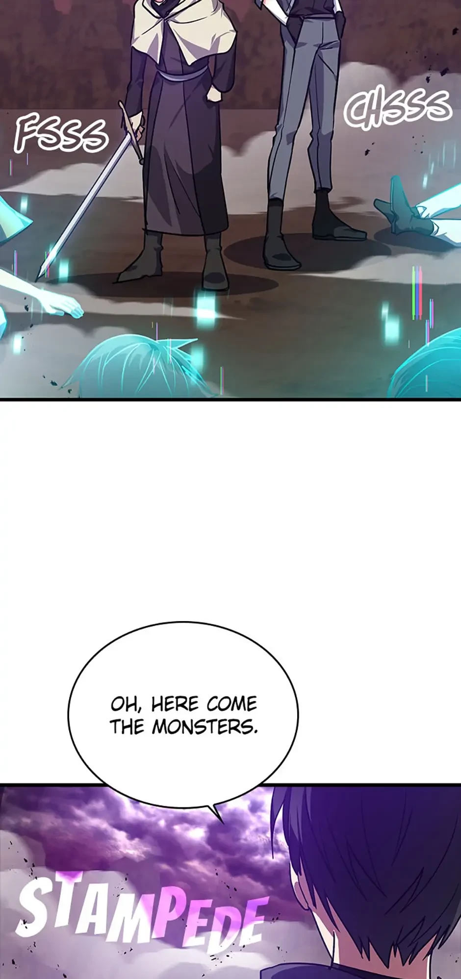 The Maxed-Out Player Chapter 9 - 9